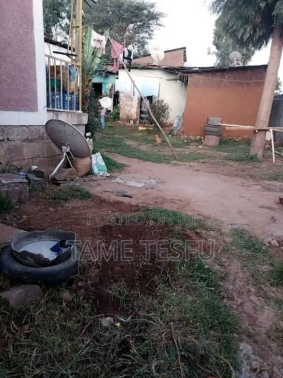 2bdrm House in Wosene, Yeka for sale