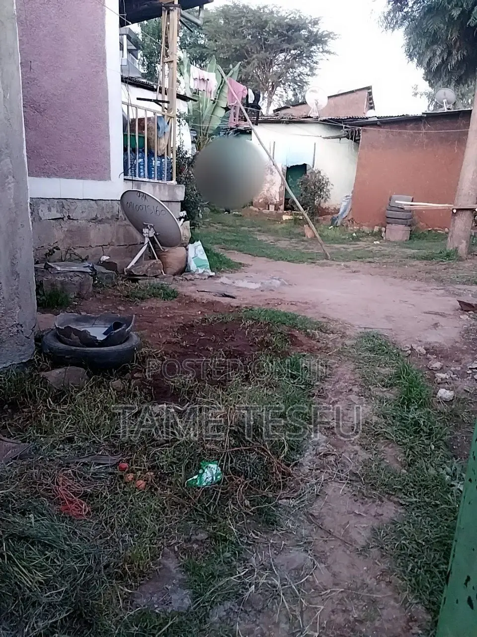 2bdrm House in Wosene, Yeka for sale