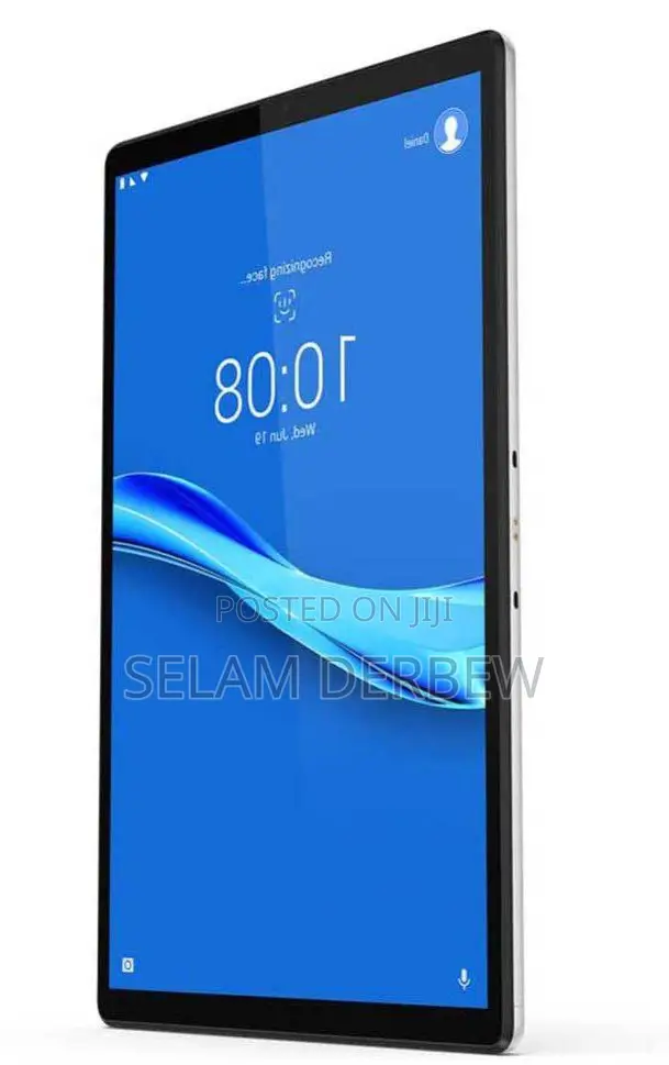 New Lenovo Tab M10 64 GB Gray