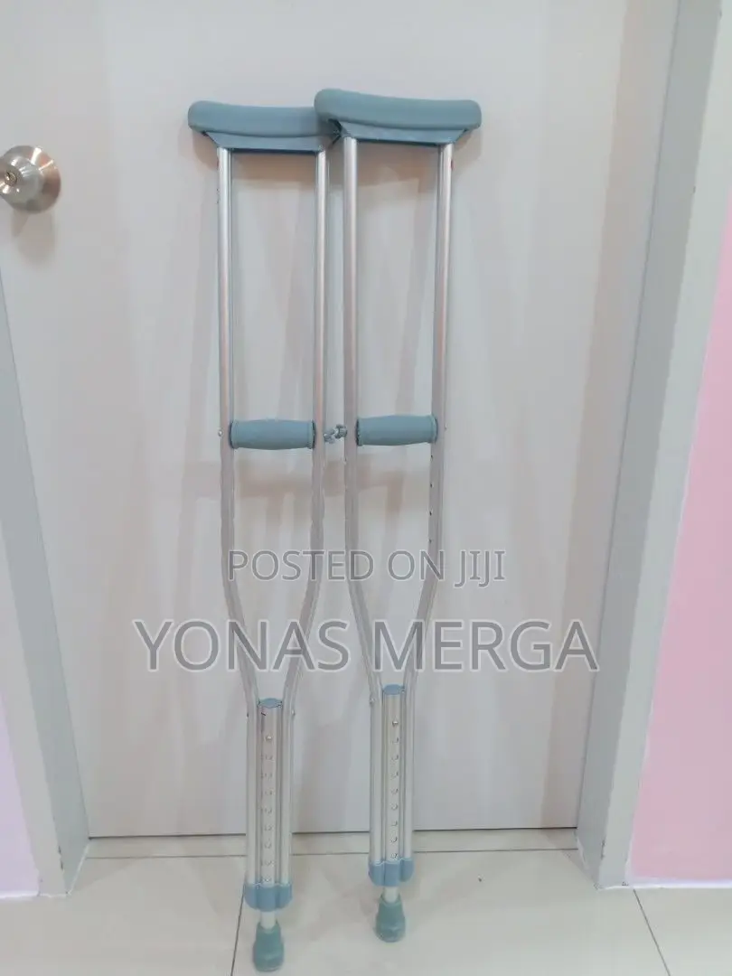 Auxiliary Crutches ●ክራንች~የብብት ክራንች^ክራንች□ክራንች||ክራንች