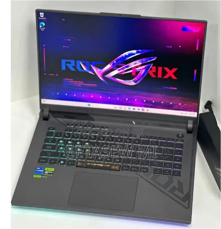 New Laptop Asus 16GB Intel Core I7 SSD 512GB