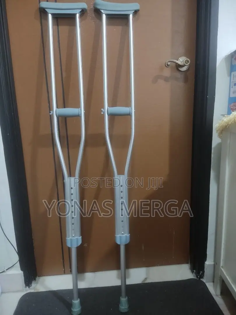 ክራንች¶New Crutches ÷ክራንች።ክራንች^^ክራንች \ለሁሉም /እድሜ ክራንች:;ክራንች