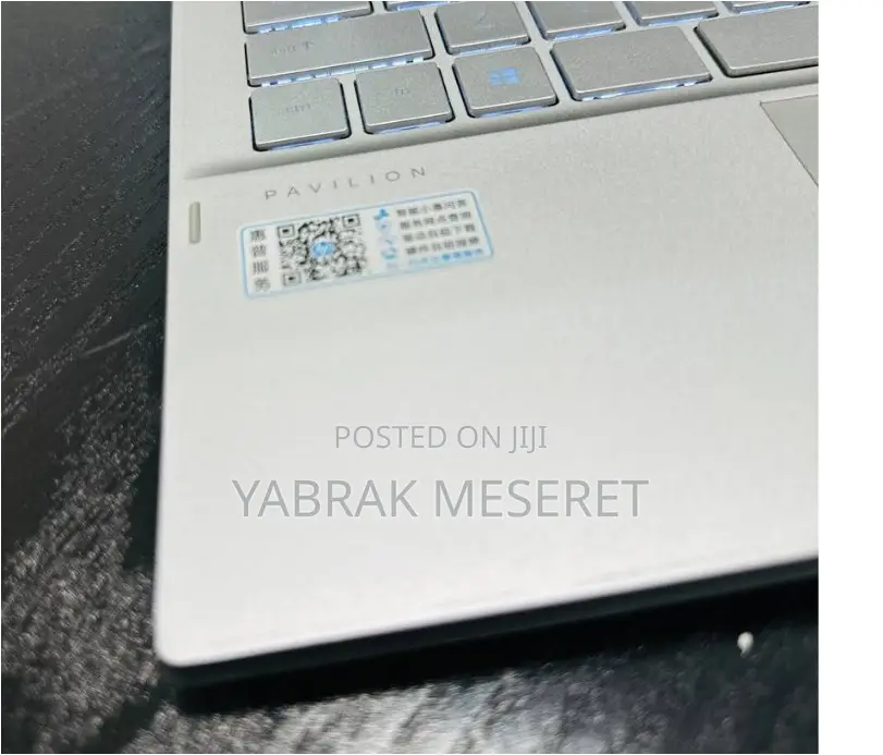 New Laptop HP Pavilion X360 16GB Intel Core I5 SSD 512GB