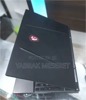 New Laptop MSI 16GB Intel Core I7 SSD 512GB