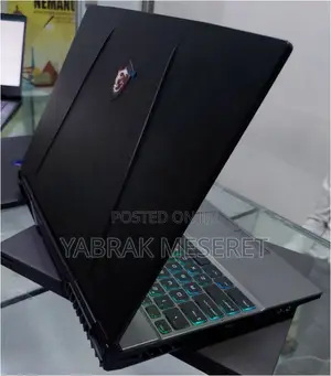 New Laptop MSI 16GB Intel Core I7 SSD 512GB