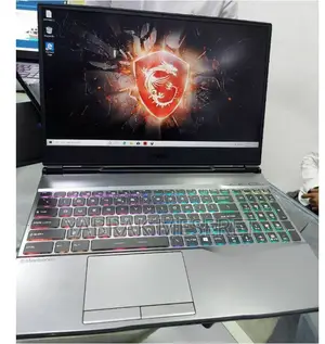 Photo - New Laptop MSI 16GB Intel Core I7 SSD 512GB