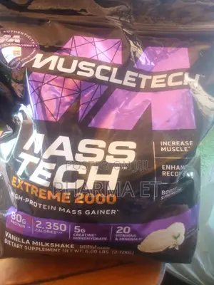 Photo - Mass Tech Extreme 2000 2.72 Kg