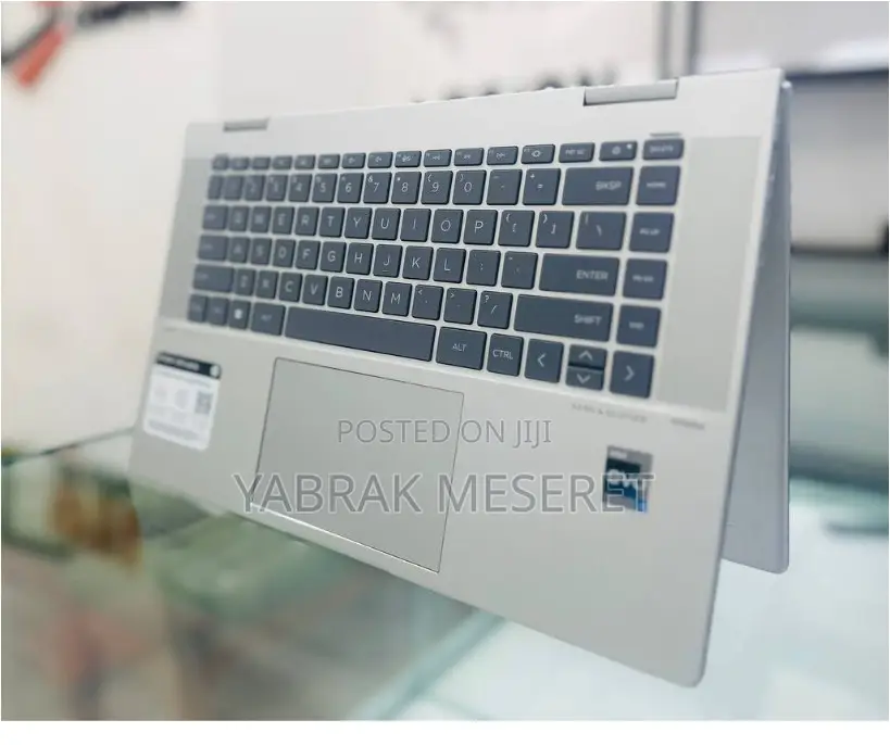 New Laptop HP Envy X360 16GB Intel Core I7 SSD 1T