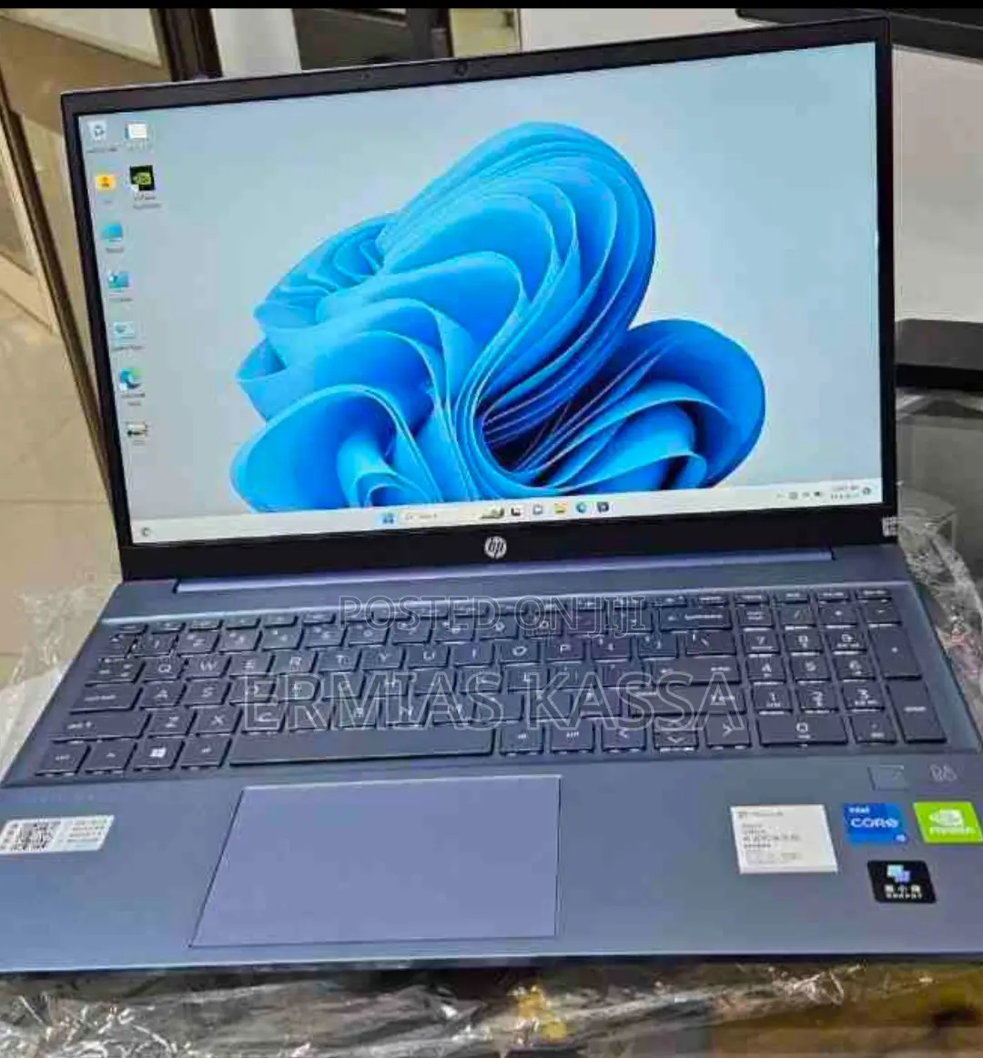 New Laptop HP Pavilion 15 16GB Intel Core I5 SSD 512GB