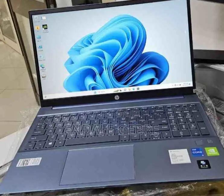 New Laptop HP Pavilion 15 16GB Intel Core I5 SSD 512GB