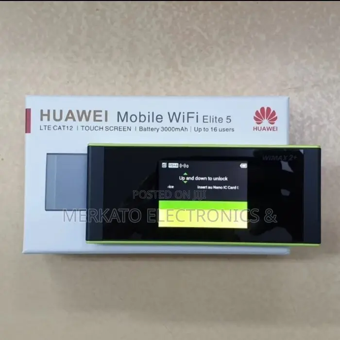 Huawei Mobile Wifi Modem