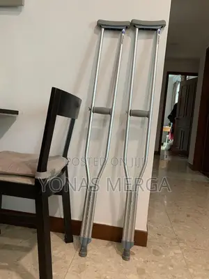 Light_weight□Crutches ፤ክራንች፦፧"ክራንች/Crutches°ክራንች
