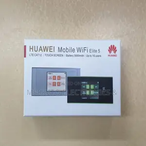 Huawei Mobile Wifi Modem