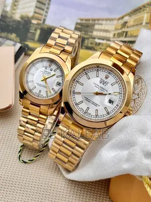 Photo - Rolex Couples Watch for  ROLEX COUPLES WATCH  