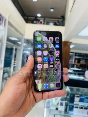 Apple iPhone XS 64 GB Black