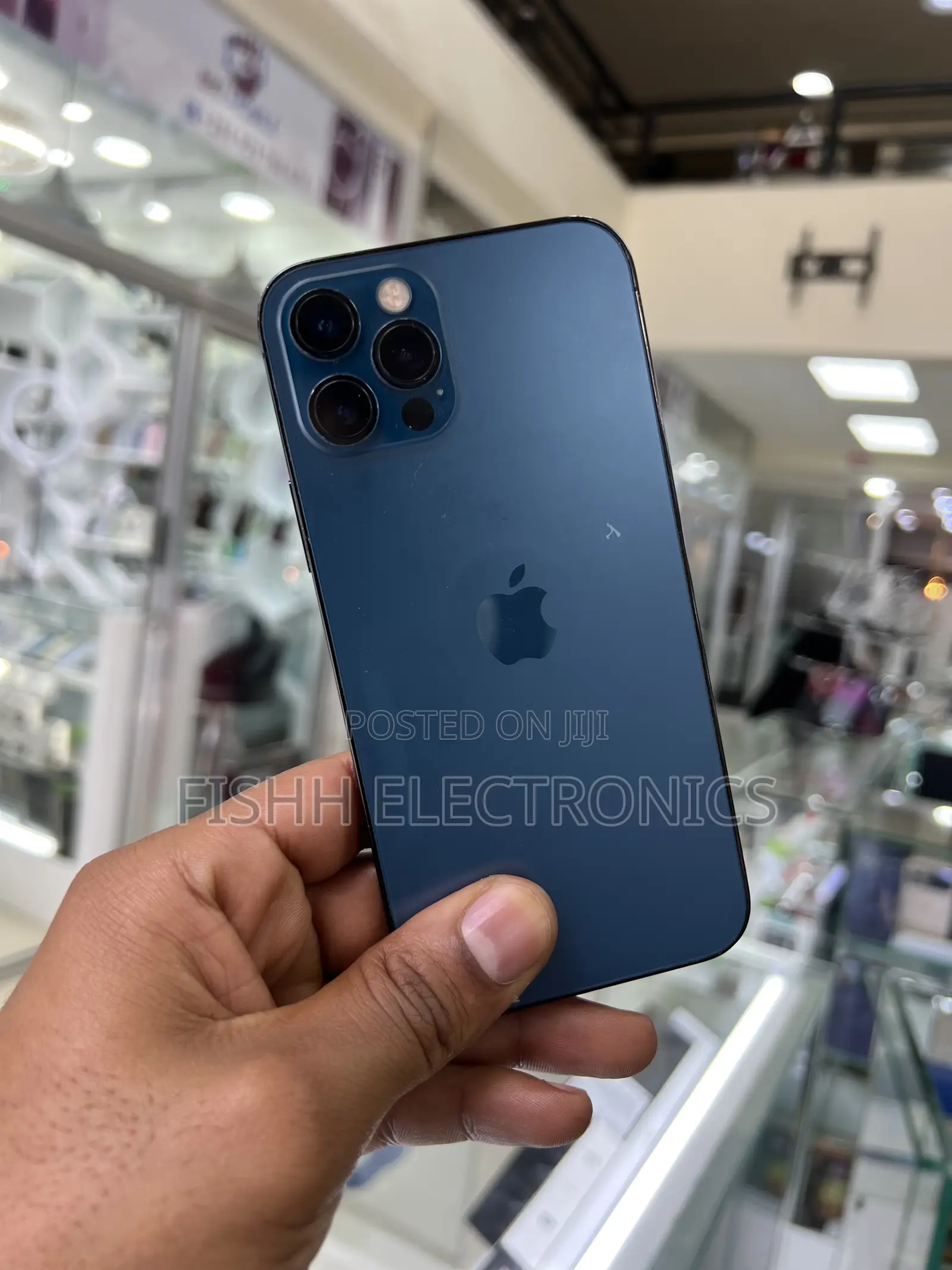 Apple iPhone 12 Pro 256 GB Blue
