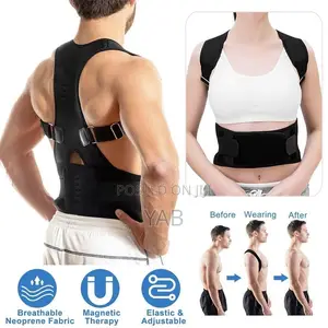 Back Supporter Shoulder