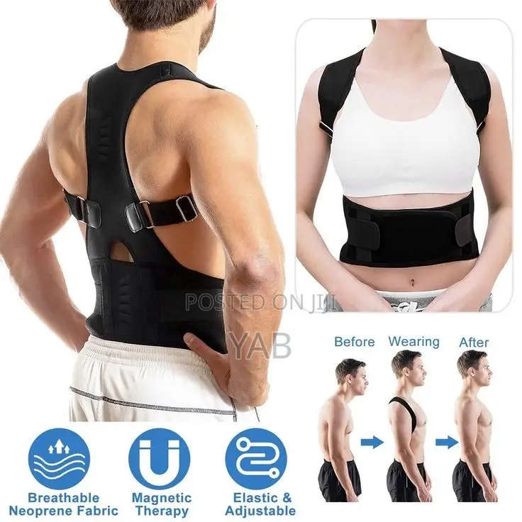 Back Supporter Shoulder
