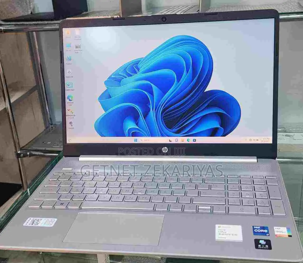 New Laptop HP Stream Notebook 16GB Intel Core I7 SSD 512GB