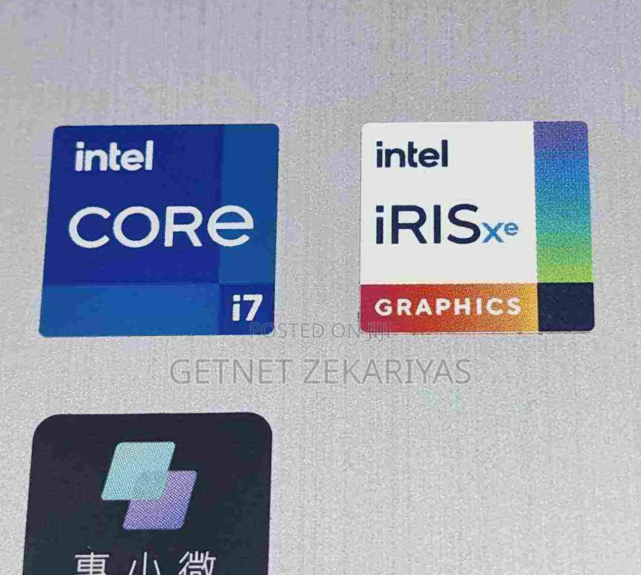 New Laptop HP Stream Notebook 16GB Intel Core I7 SSD 512GB