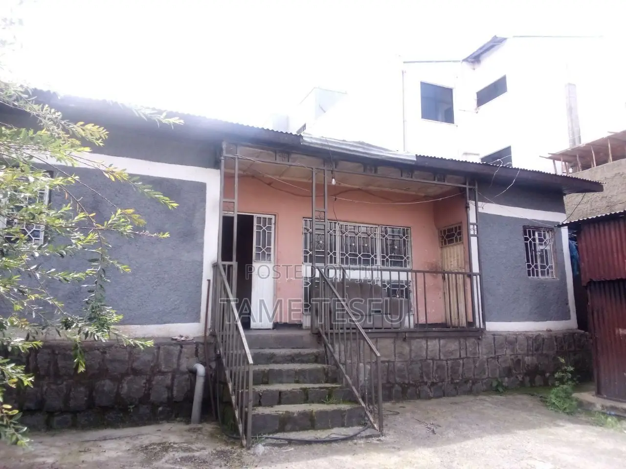 2bdrm House in Wosene, Yeka for sale
