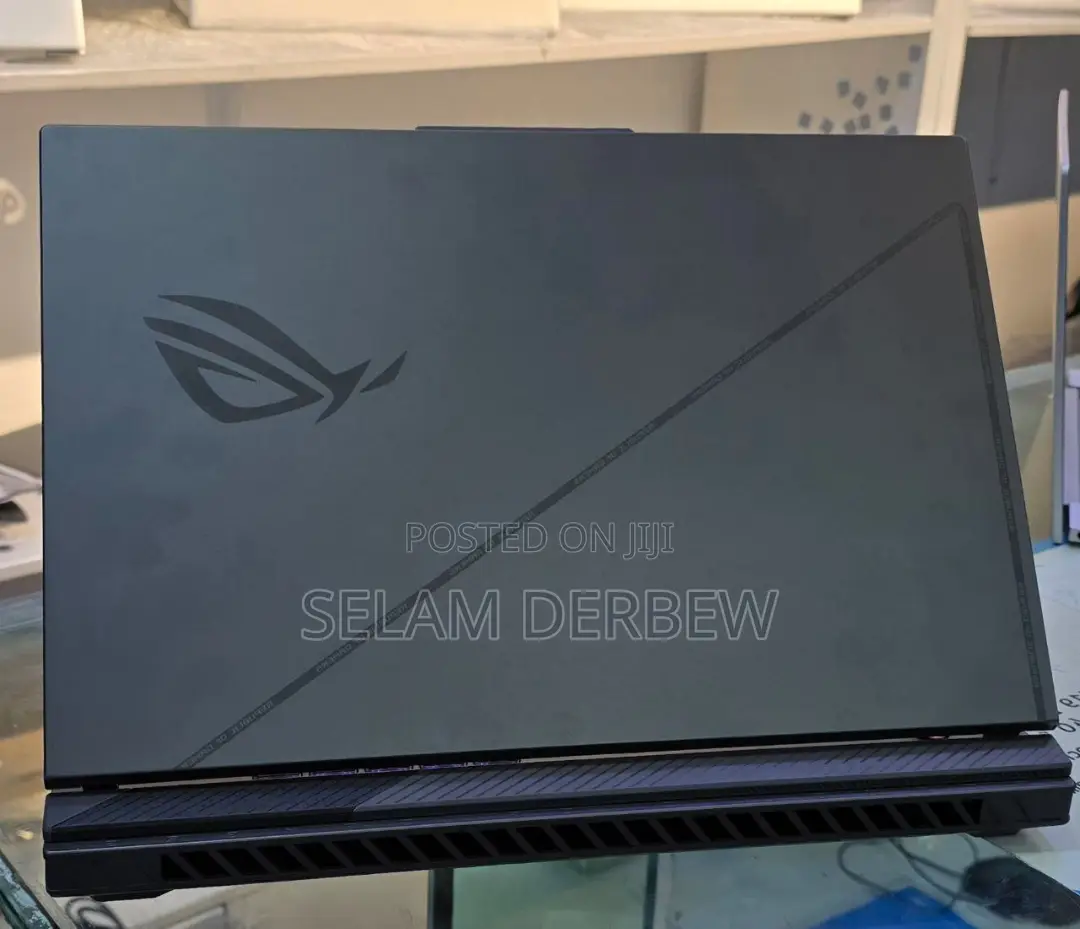 New Laptop Asus ROG Strix G16 G614 16GB Intel Core I7 SSD 512GB