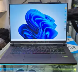 New Laptop Asus ROG Strix G16 G614 16GB Intel Core I7 SSD 512GB