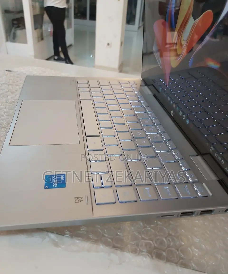 New Laptop HP Pavilion 15 8GB Intel Core I5 SSD 512GB