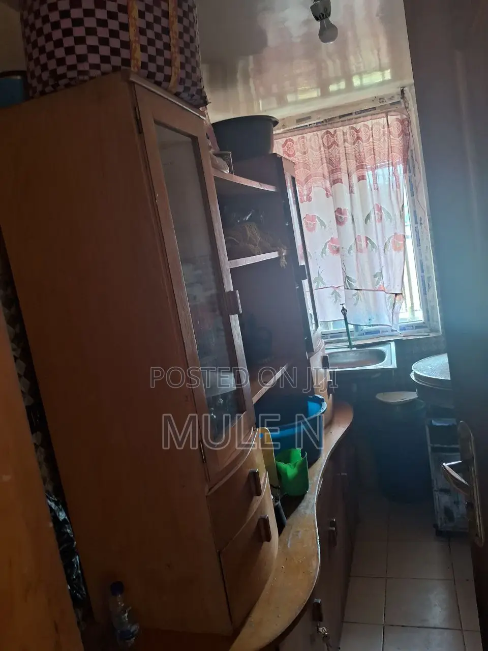 Furnished 1bdrm Condo in Abado Condominium, Yeka for sale