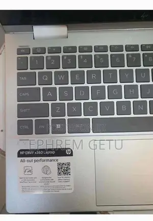 New Laptop HP Envy X360 16GB Intel Core i7 SSD 1T