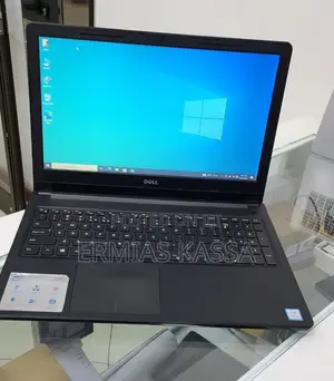 New Laptop Dell Inspiron 15 8GB Intel Core I5 SSD 256GB