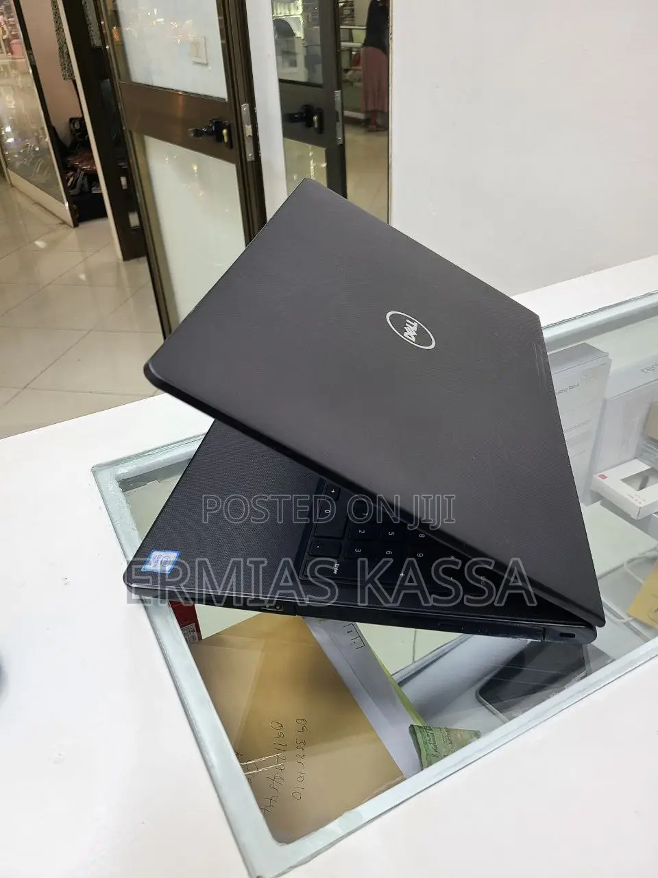 New Laptop Dell Inspiron 15 8GB Intel Core I5 SSD 256GB