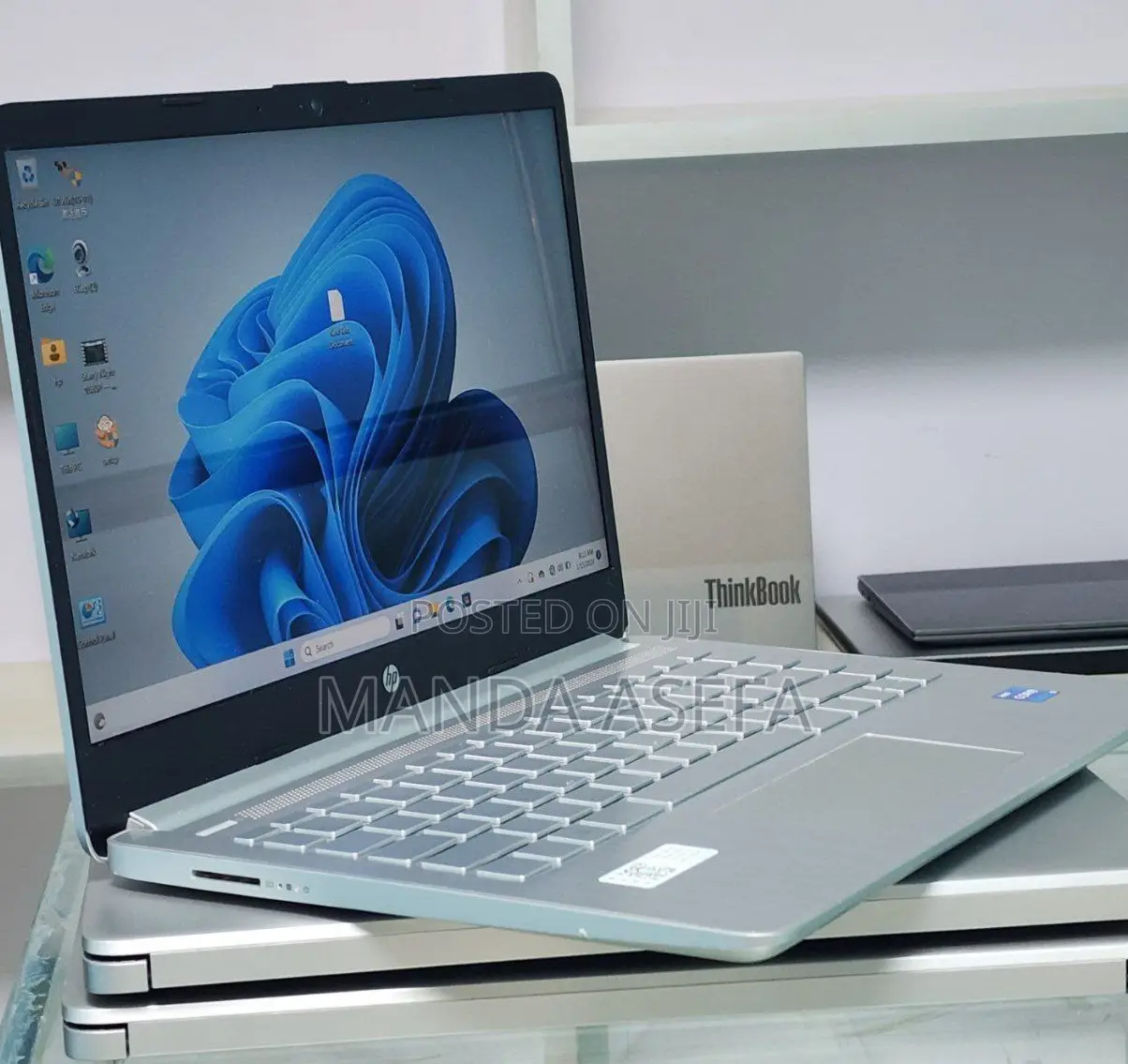 New Laptop HP Stream Notebook 16GB Intel Core I5 SSD 512GB