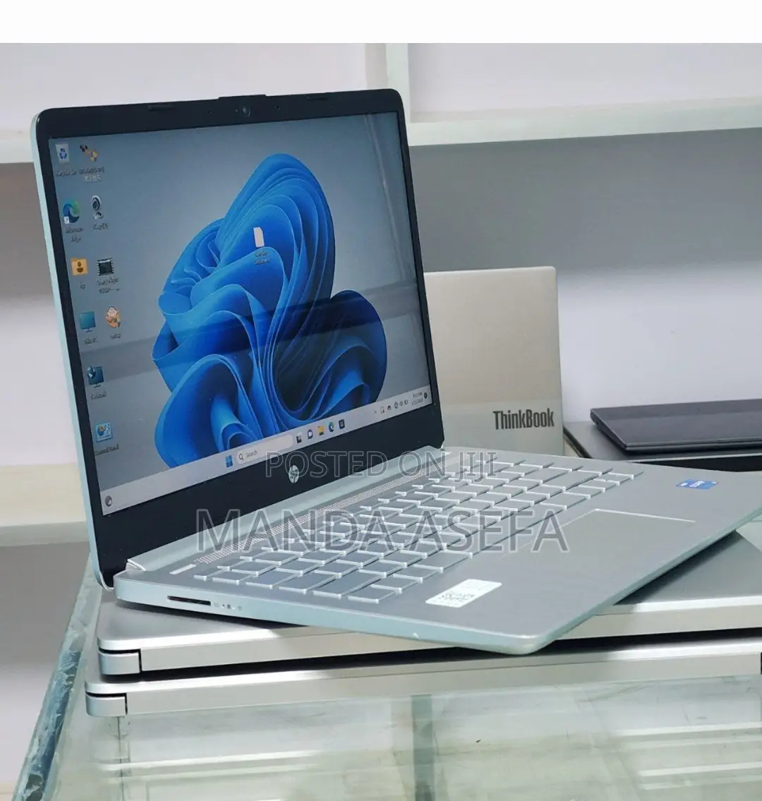 New Laptop HP Stream Notebook 16GB Intel Core I5 SSD 512GB