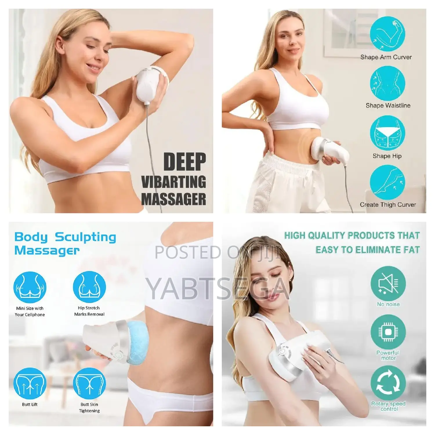 Sculpt Body Massager