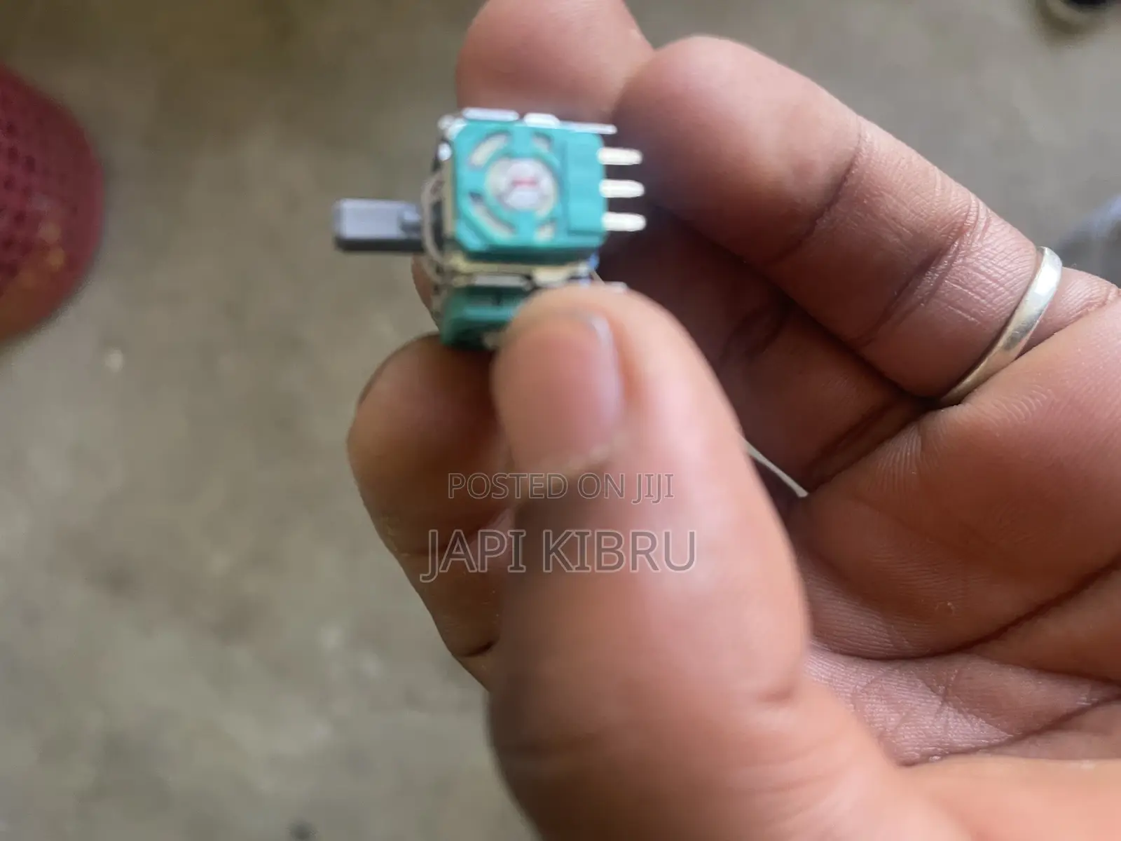 Analog Ps Spare Part