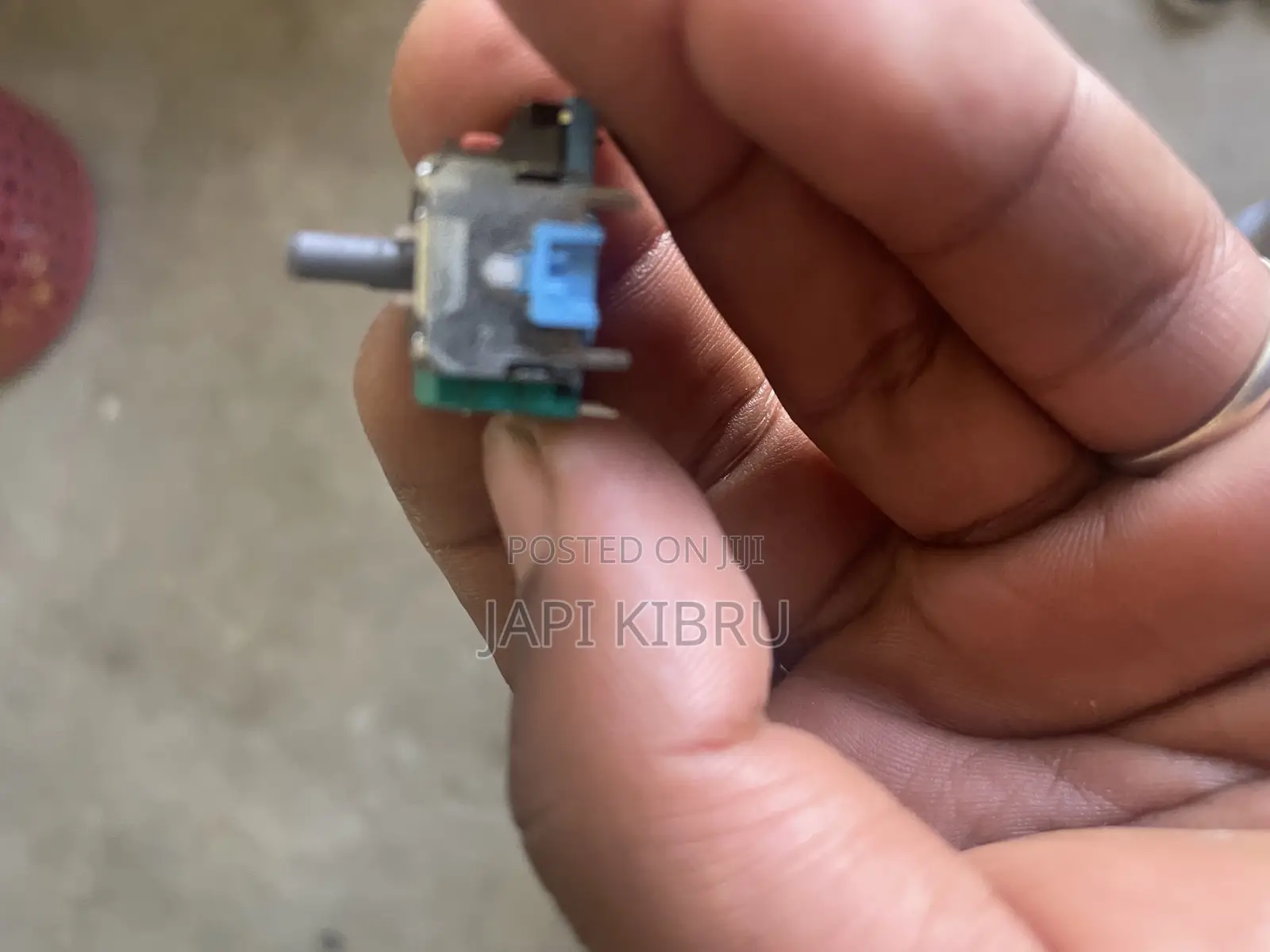 Analog Ps Spare Part