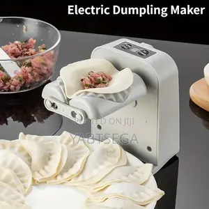 Photo - Electric Dumpling Maker Machine