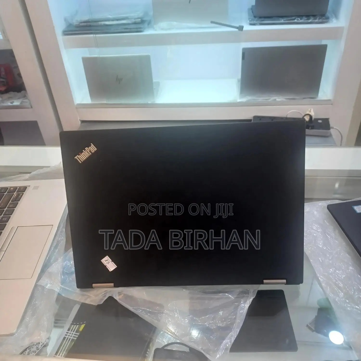 Laptop Lenovo ThinkPad X1 Carbon 8GB Intel Core I5 SSD 512GB