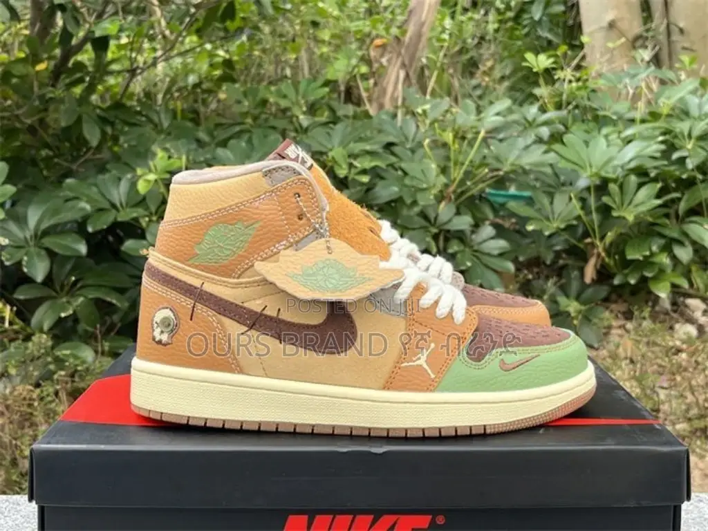 High Quality Luxurious Nike Air Jordan 1 Zion Williamson
