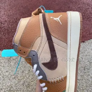 Photo - High Quality Luxurious Nike Air Jordan 1 Zion Williamson