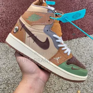 High Quality Luxurious Nike Air Jordan 1 Zion Williamson