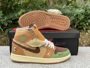 High Quality Luxurious Nike Air Jordan 1 Zion Williamson