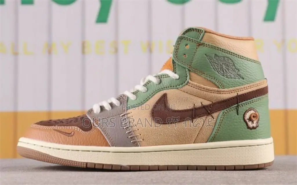 High Quality Luxurious Nike Air Jordan 1 Zion Williamson