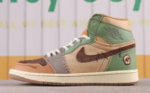 Photo - High Quality Luxurious Nike Air Jordan 1 Zion Williamson