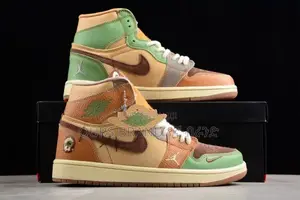 High Quality Luxurious Nike Air Jordan 1 Zion Williamson