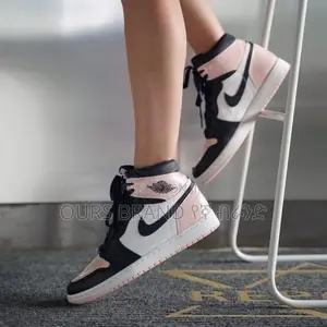 Photo - High Quality Luxurious Nike Air Jordan 1 Zion Williamson