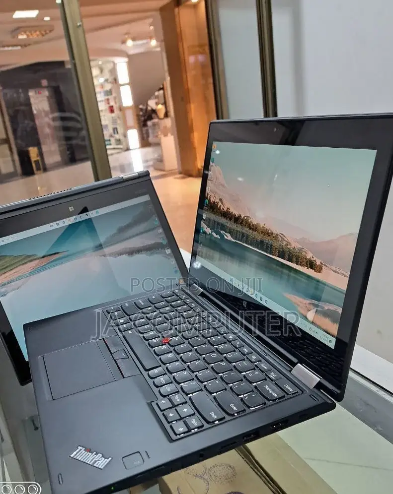 New Laptop Lenovo Yoga 260 8GB Intel Core I5 SSD 256GB