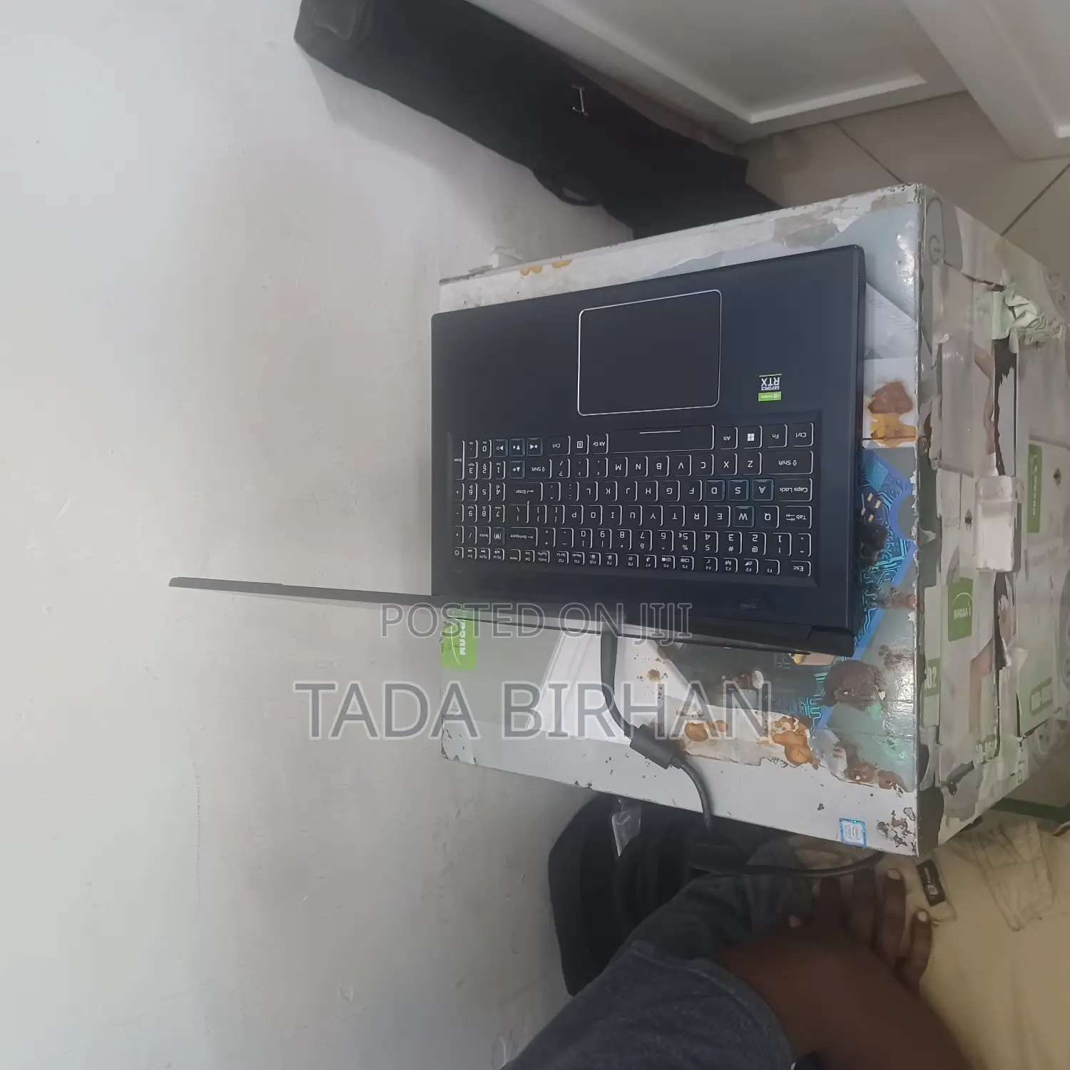 New Laptop Acer Predator Helios 300 16GB Intel Core I7 SSD 512GB