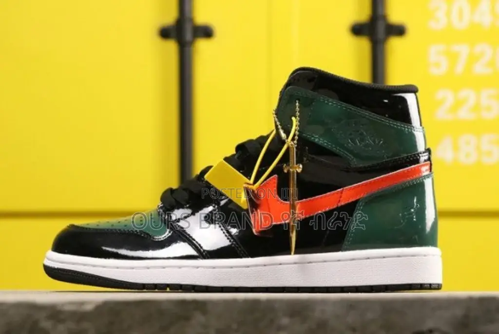 High Master Quality Luxurious Nike Air Jordan Outfit Casual